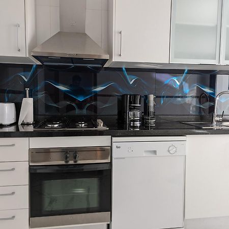 Superb & Sunny 2Br & 2Ba Apt. W/ Seaview, Malabata Tanca Dış mekan fotoğraf