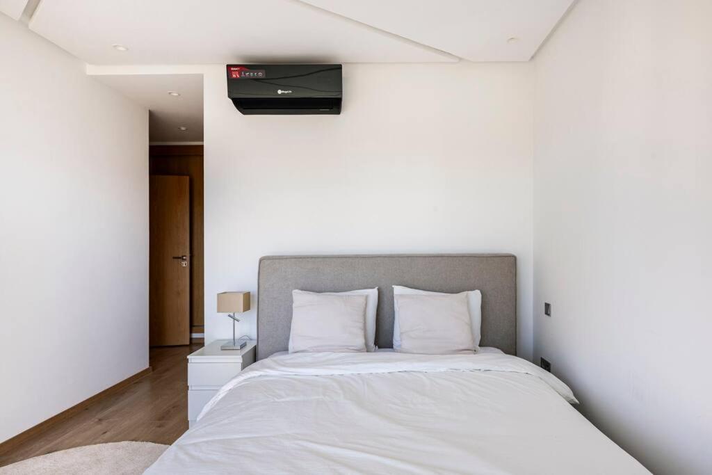 Superb & Sunny 2Br & 2Ba Apt. W/ Seaview, Malabata Tanca Dış mekan fotoğraf